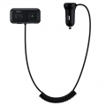 Baseus FM Transmitter met duo USB oplader